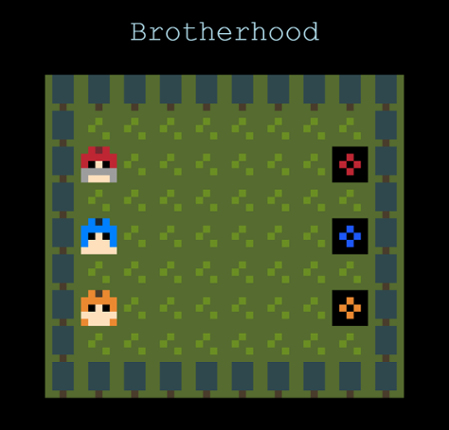 Brotherhood Game Cover