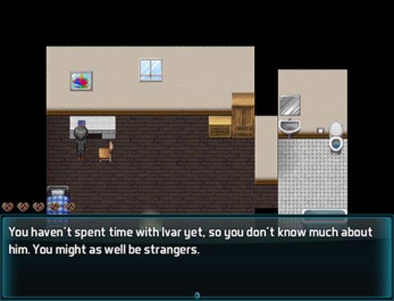 Butterfly's Keep screenshot