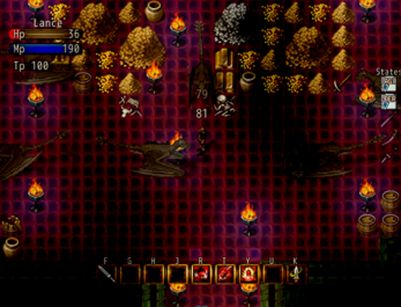 Chronicles and Fables: THE GAME.EXE screenshot
