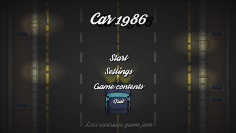 Car 1986 Image