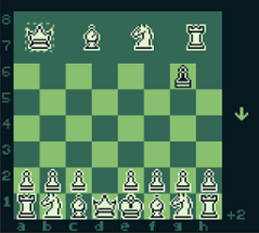 Chess for Gameboy Classic Image