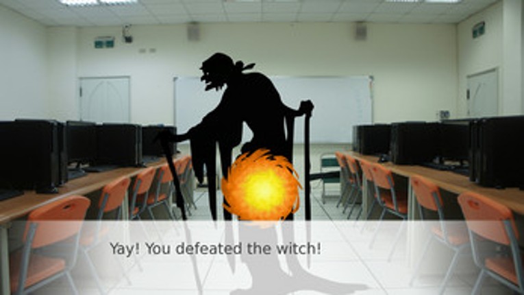 Computer Art Club screenshot