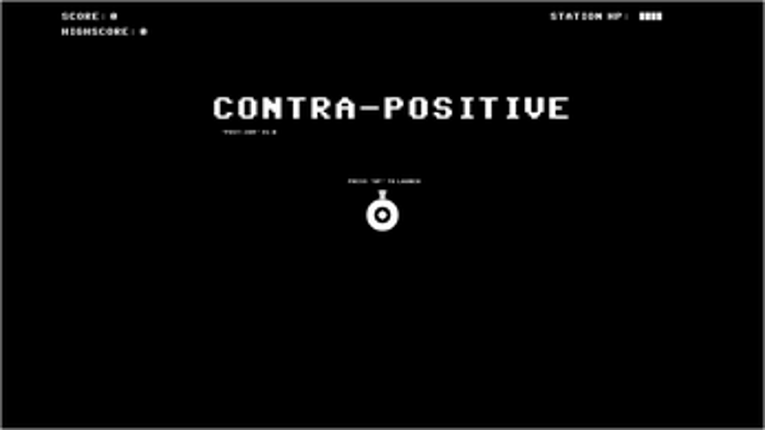 Contra-Positive (Post Jam) Image