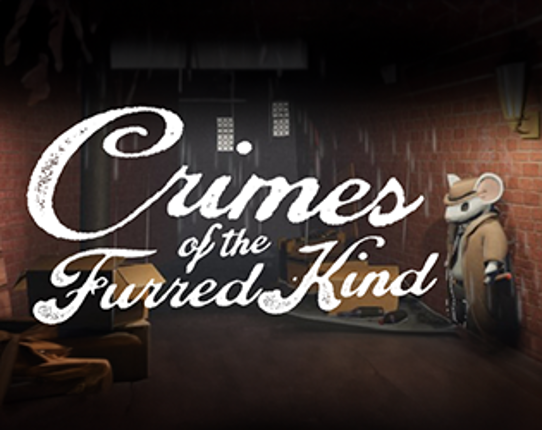 Crimes of the Furred Kind Game Cover