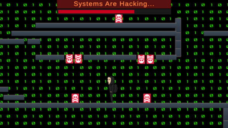 Cyber Protector screenshot