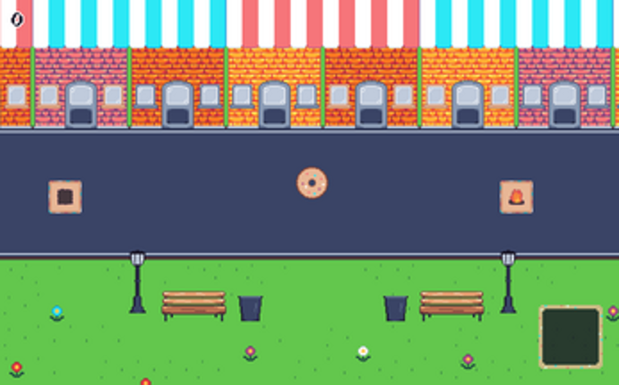 Donut Seduction screenshot