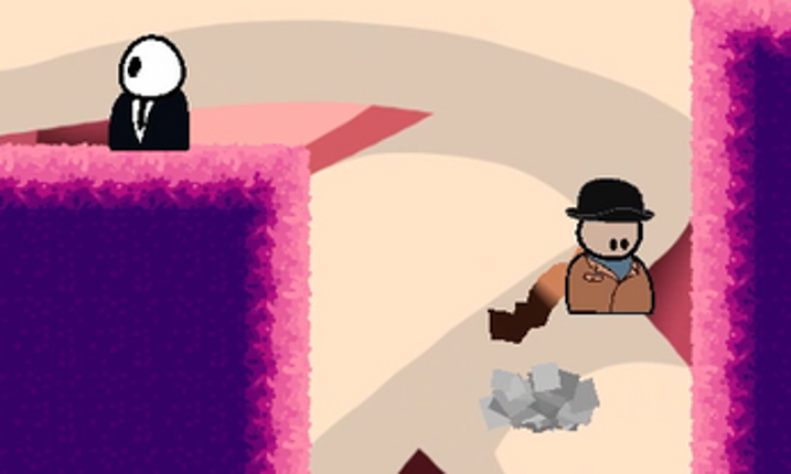 Finding The Truth screenshot