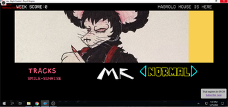 magrolo mouse v5 Cancelled build screenshot