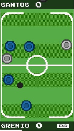 Button Soccer Brawl screenshot