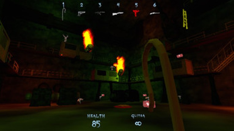 Glitsa screenshot