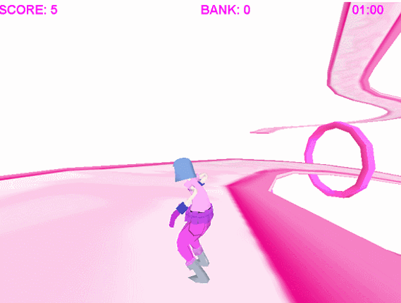 Kate Barrett: The Minigames (Volume 2) screenshot