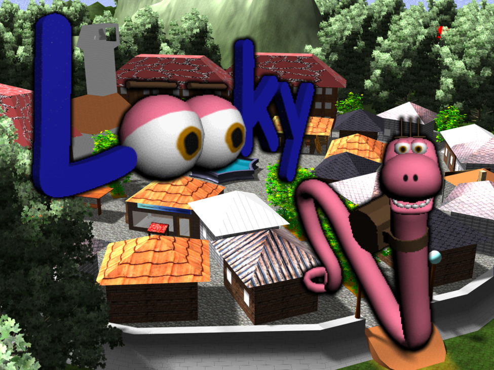 Games like Looky - The Adventure