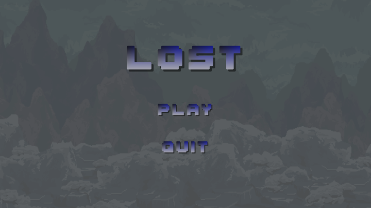 Lost Game Cover