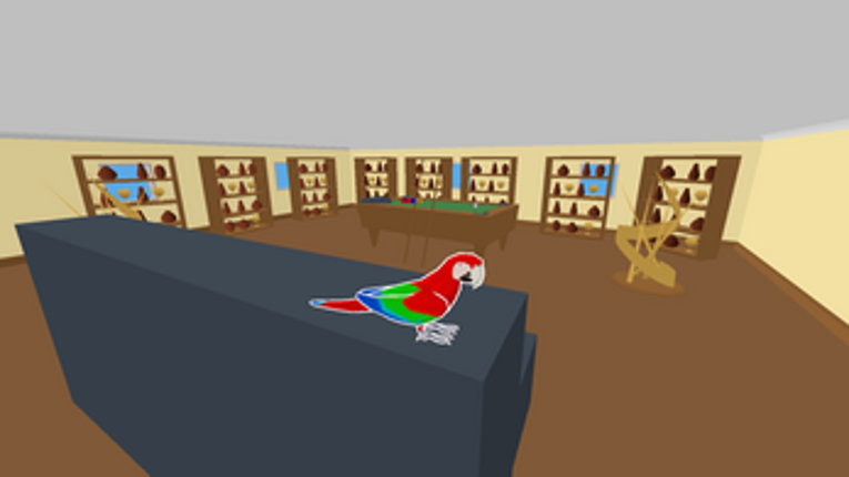 Macawkus Rawkus screenshot