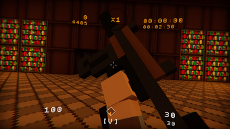 Mansion Warrior screenshot