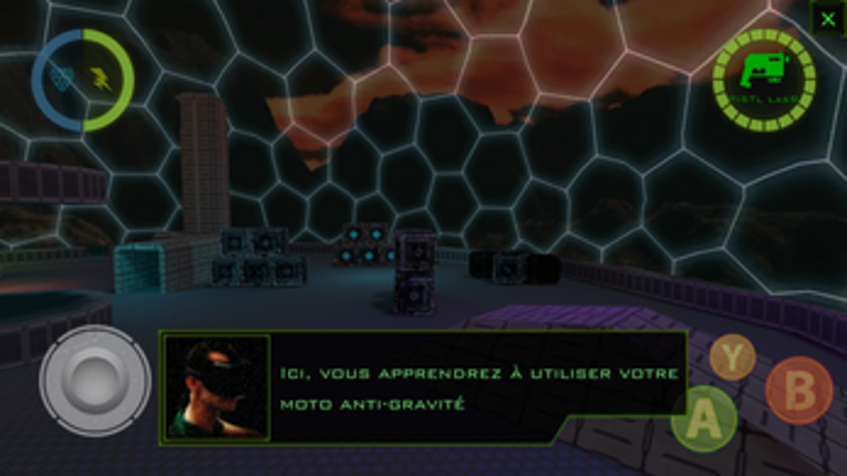 M.A.R.S. Extraction Image
