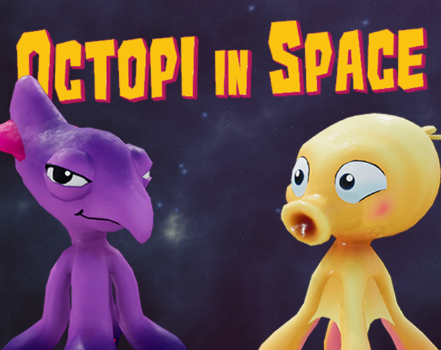 Games like [Group03]OCTOPI IN SPACE
