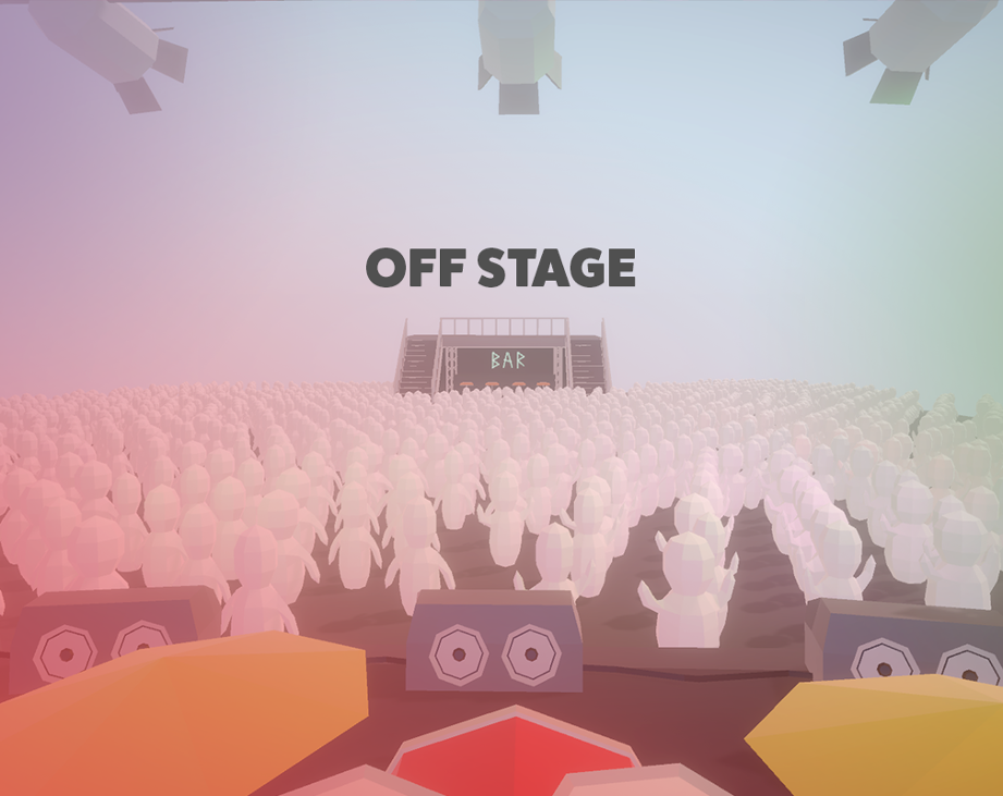 Games like Off Stage