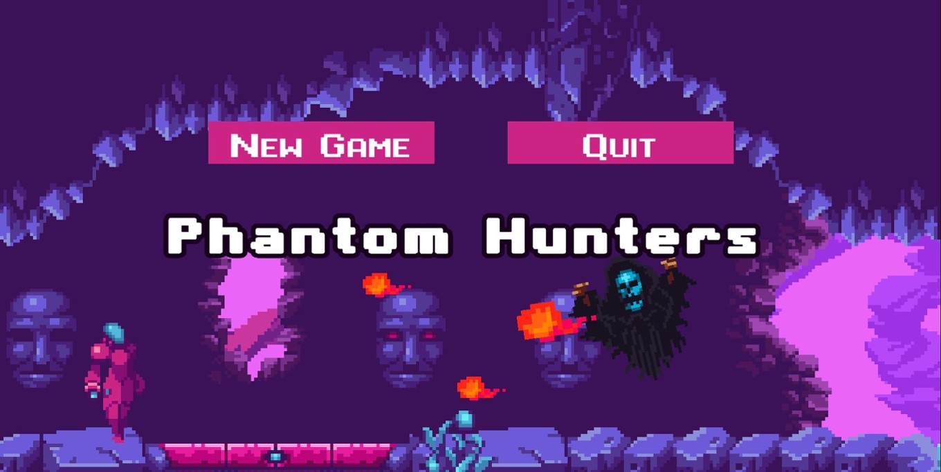 Games like Phantom Hunters