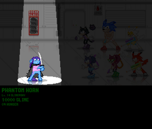 PHANTOM'S REVENGE Image