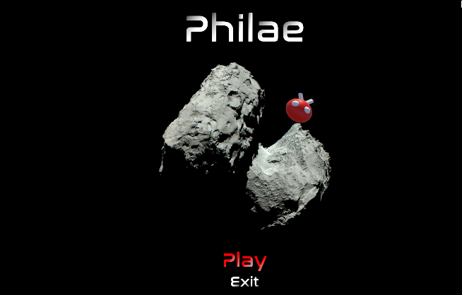 Games like Philae