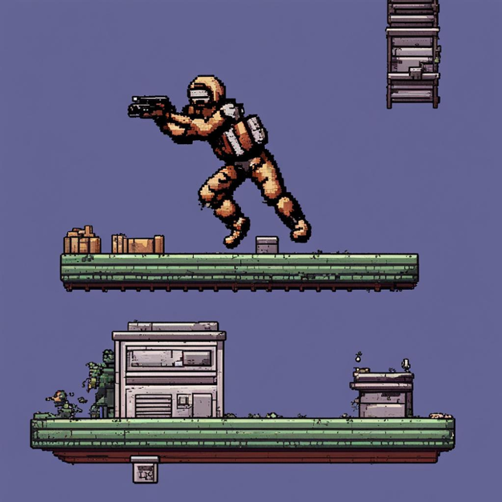 Games like Platformer_test (BHOP) !UPDATE!