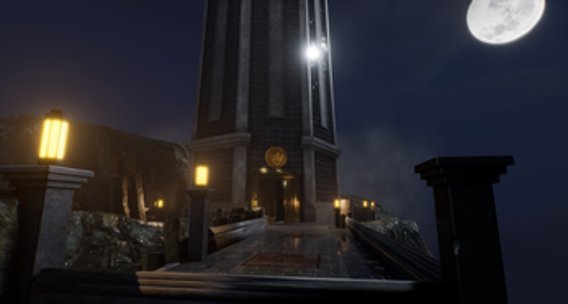 Project Rapture screenshot