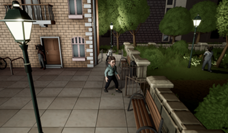 Promising Times | A game for Andy's Man Club screenshot
