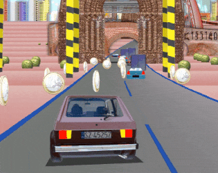 Games like RAJD PRZEZ POLSKE