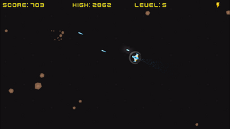 Shoot! Asteroids! Image
