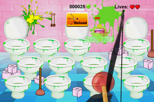 Shoot'n the Poop Image