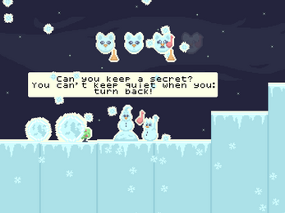 A Snowcat's Secret screenshot