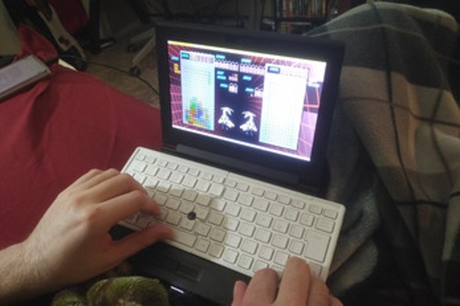 Soviet Tetragon screenshot