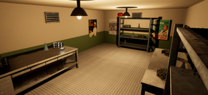 SSL - Secret Soviet Laboratory screenshot
