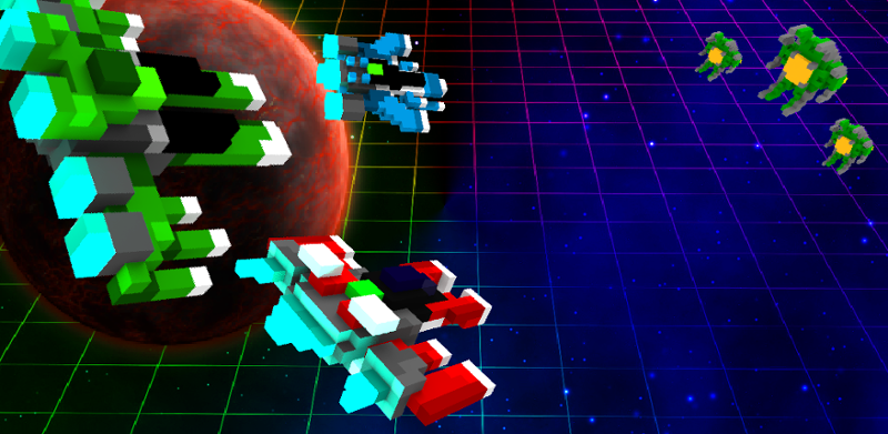 StarLightRiders: HyperJump Image