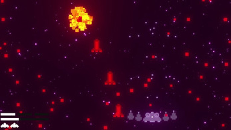 Striker Project screenshot