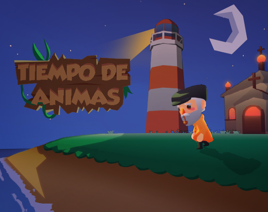 Tiempo de Ánimas Game Cover