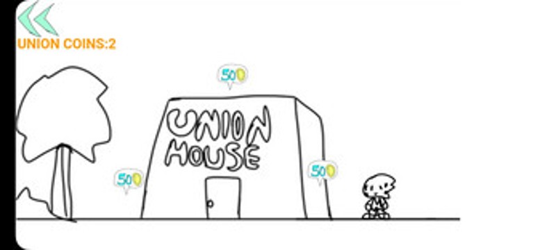 Union Last Rush Image