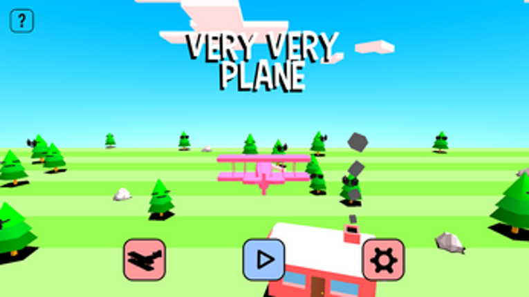 Very Very Plane Image