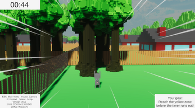 Zooomies! Image