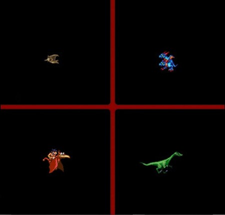 Zorgons Revenge screenshot