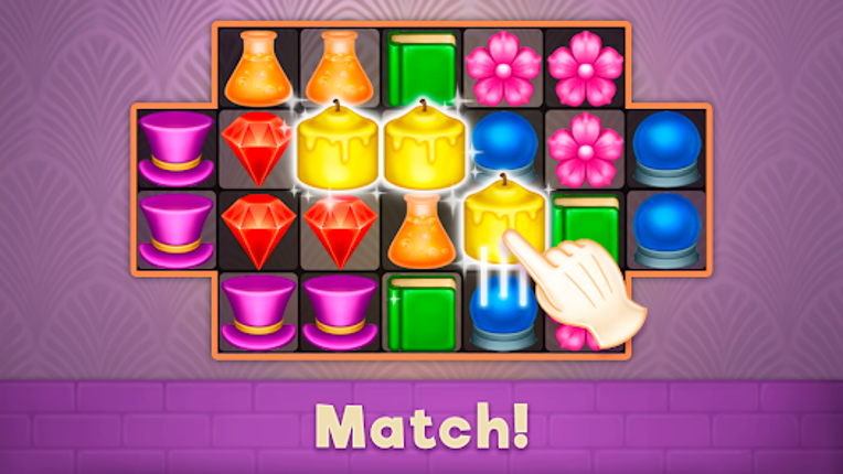 Magic School: Renovation Image