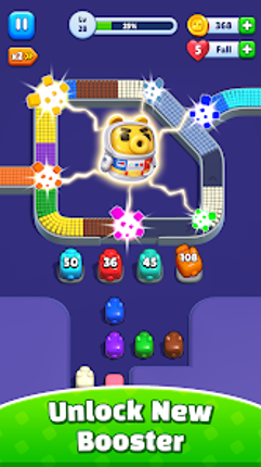 Block Loop Shooter Image