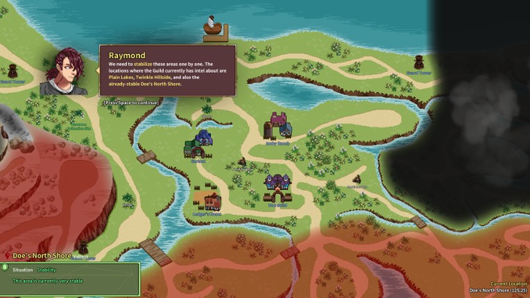 Garlant: My Story screenshot