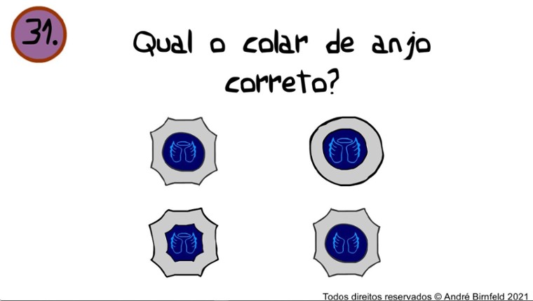 Gênio Quiz BBB 21 Image