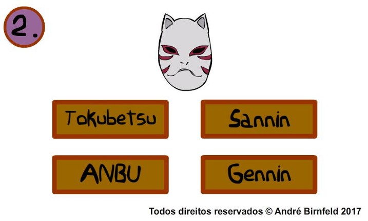 Genius Quiz Naru Image