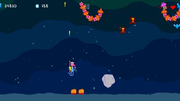 Glorkian Warrior: The Trials Of Glork screenshot