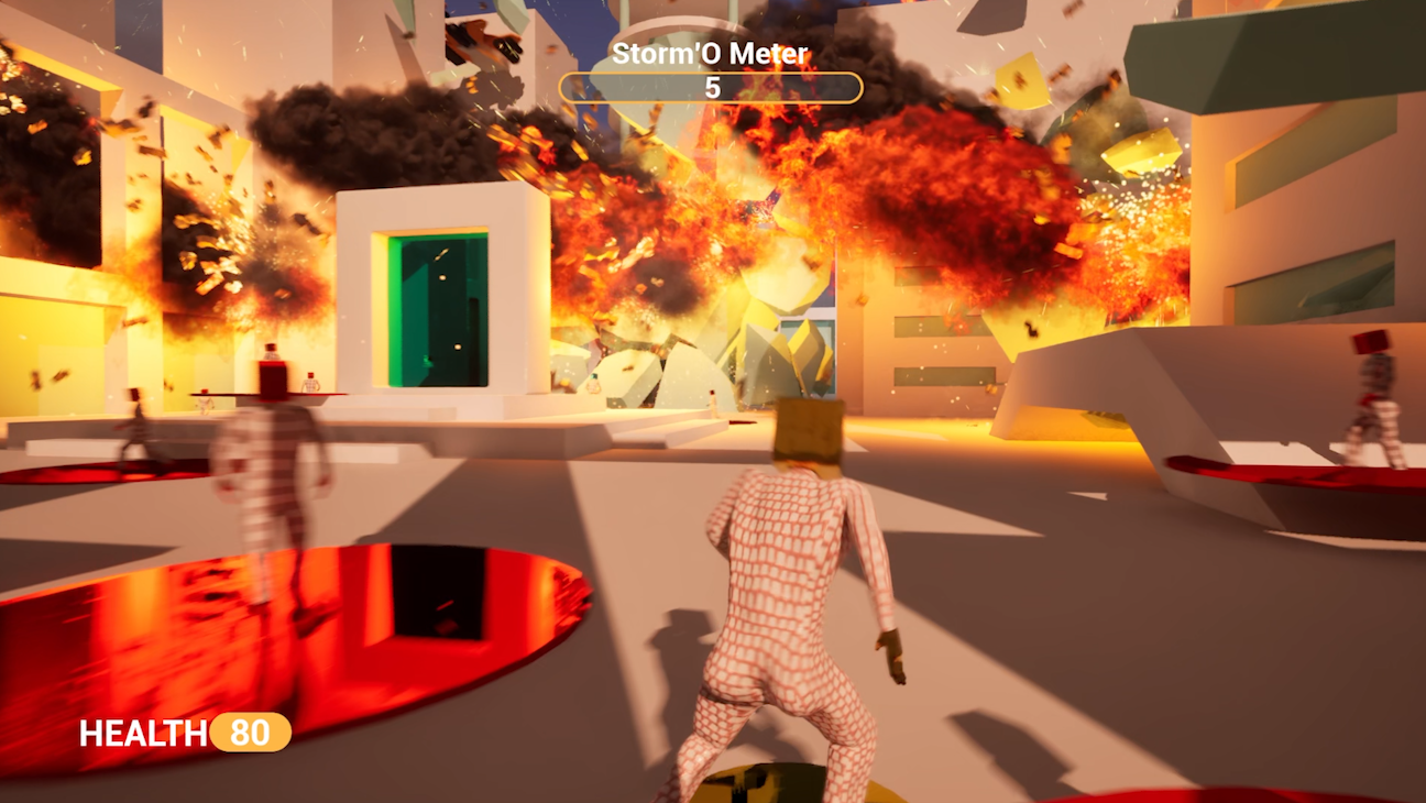 Games like Golden Man