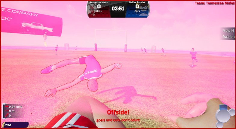 Grab n' Throw screenshot