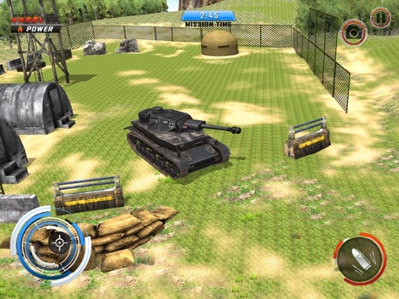 Grand Armored Vehicle Fight screenshot